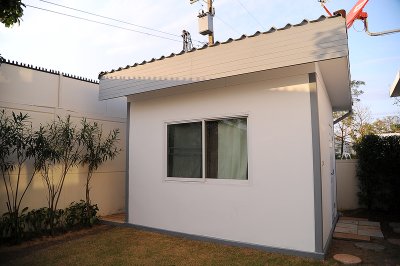 House & Area